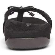 Vionic Women's Bella Toe Post Sandal with Concealed Orthotic Arch Support - Hiline Sport -