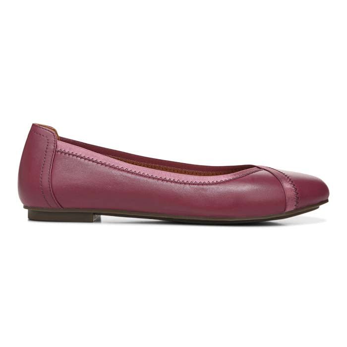 Vionic Women's Caroll Ballet Fat - Hiline Sport -