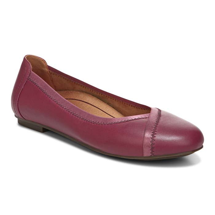 Vionic Women's Caroll Ballet Fat - Hiline Sport -