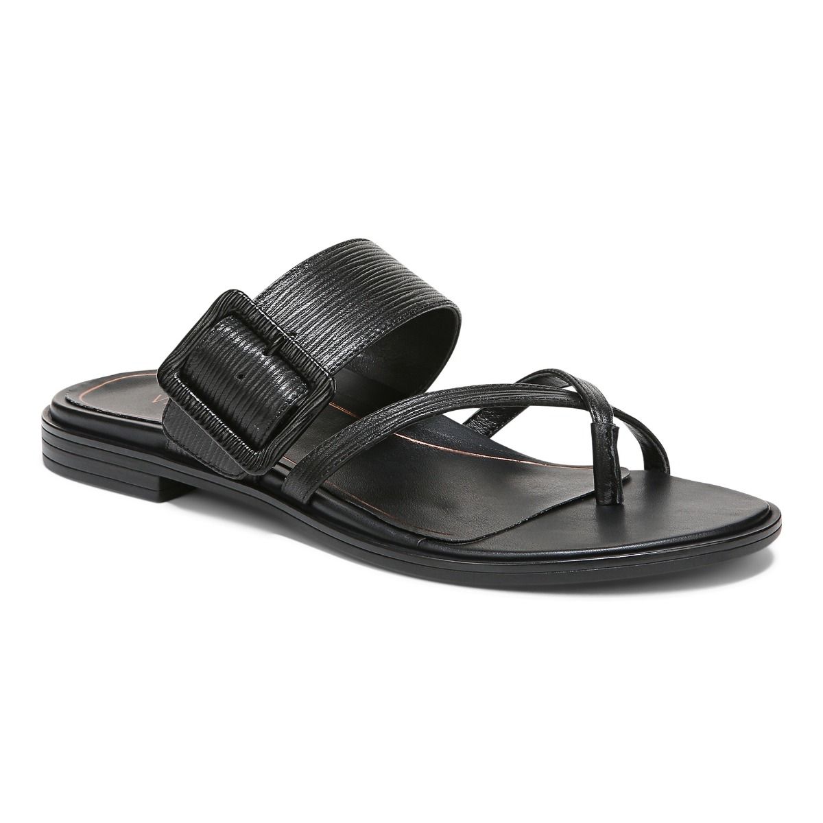 Vionic Women's Julep Leather Sandal - Hiline Sport -
