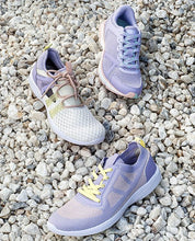 Vionic Women's Miles Active Sneaker Lace-up with Concealed Orthotic Arch Support - Hiline Sport -