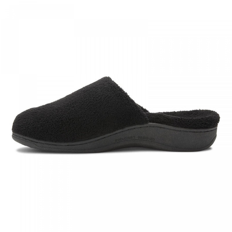 Vionic Women's Terry Slipper with Arch Support - Hiline Sport -