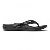 Vionic Women's Tide II Toe Post Sandal with Concealed Orthotic Arch Support - Hiline Sport -