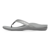 Vionic Women's Tide II Toe Post Sandal with Concealed Orthotic Arch Support - Hiline Sport -