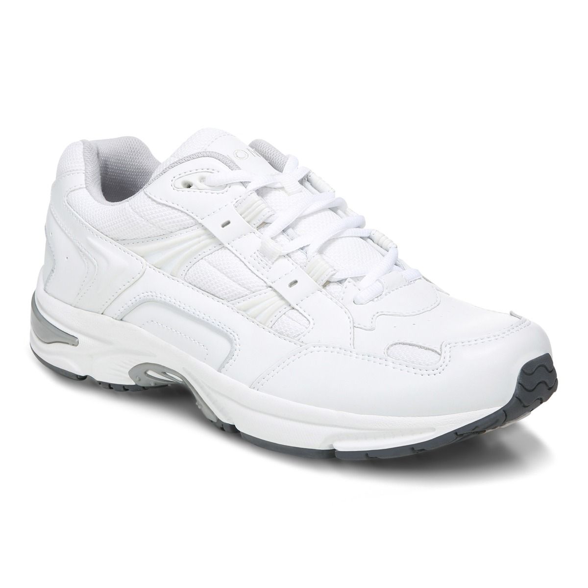 Vionic Women's Walker Classic Plantar Fasciitis Walking Shoe with Concealed Orthotic Arch Support - Hiline Sport -