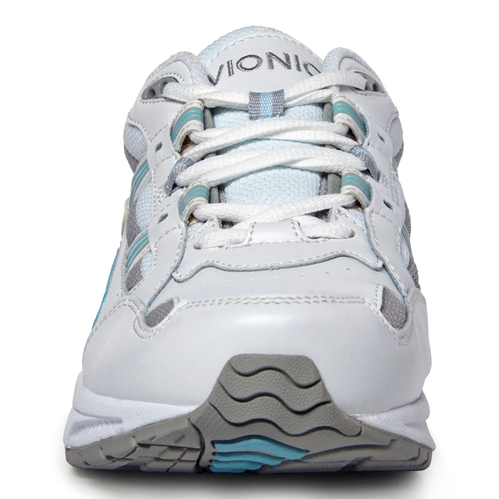 Vionic Women's Walker Classic Plantar Fasciitis Walking Shoe with Concealed Orthotic Arch Support - Hiline Sport -