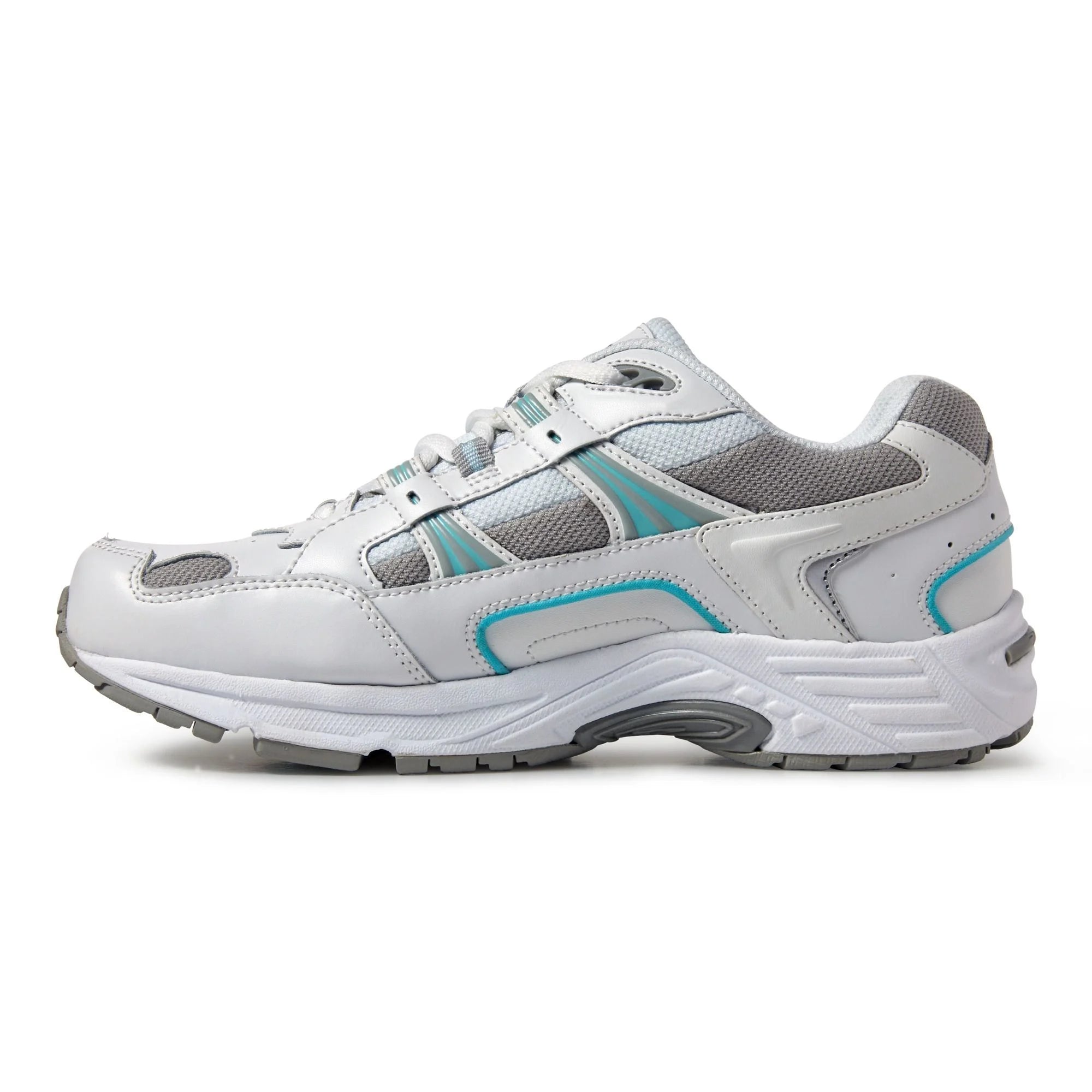 Vionic Women's Walker Classic Plantar Fasciitis Walking Shoe with Concealed Orthotic Arch Support - Hiline Sport -