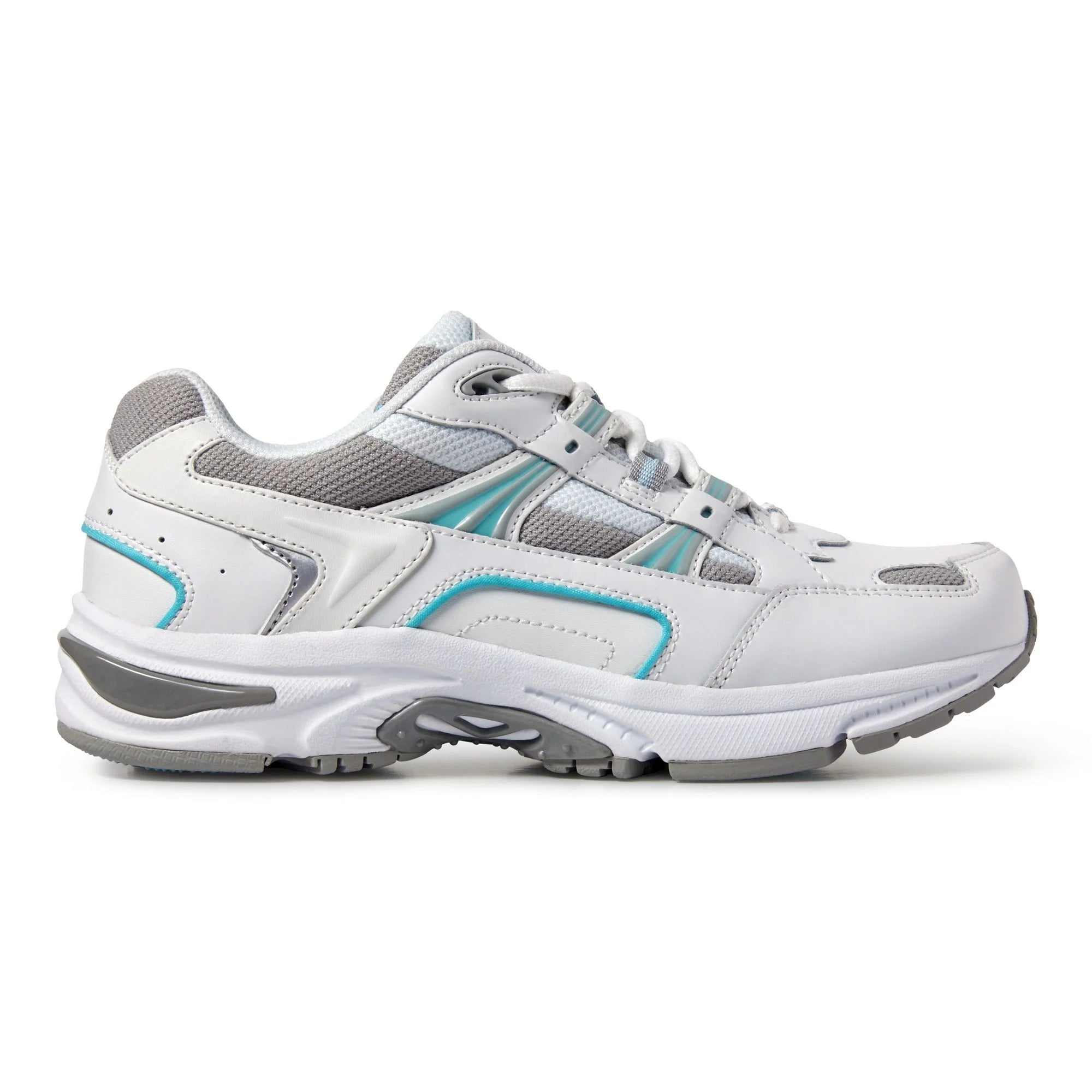 Vionic Women's Walker Classic Plantar Fasciitis Walking Shoe with Concealed Orthotic Arch Support - Hiline Sport -