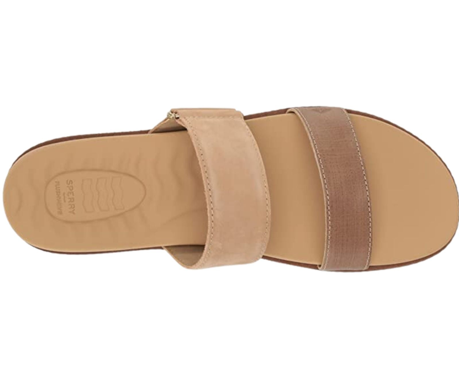 Women's Waveside PLUSHWAVE Slide Sandal - Hiline Sport -