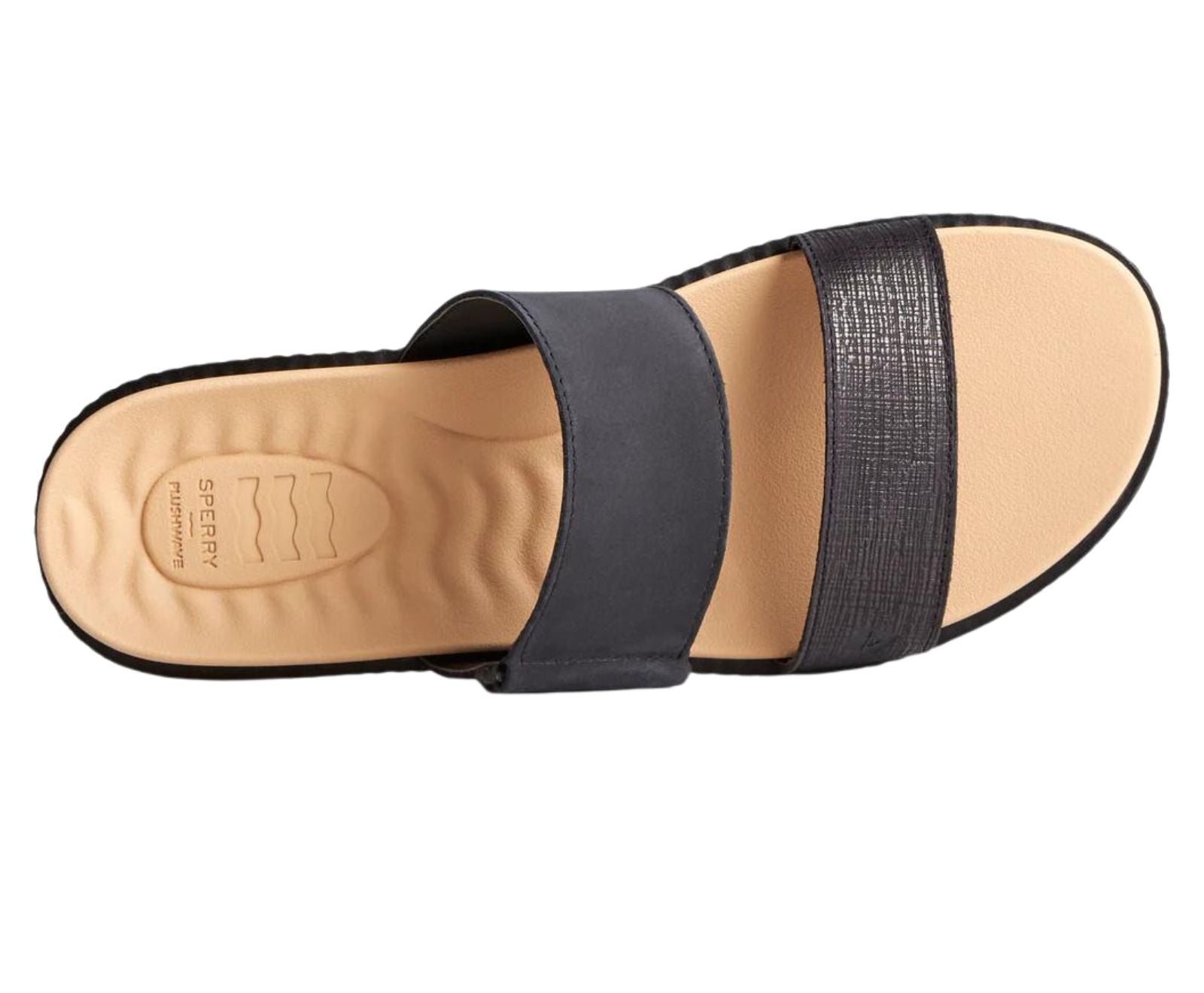 Women's Waveside PLUSHWAVE Slide Sandal - Hiline Sport -
