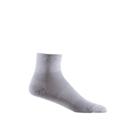 Wrightsock Men's Coolmesh II Quarter Socks - Hiline Sport -