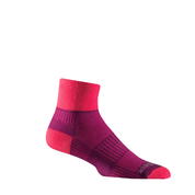 Wrightsock Men's Coolmesh II Quarter Socks - Hiline Sport -