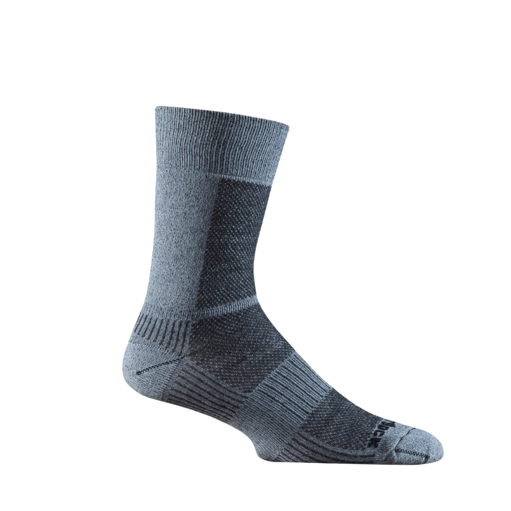Wrightsock Men's Coolmesh Merino Socks - Hiline Sport -