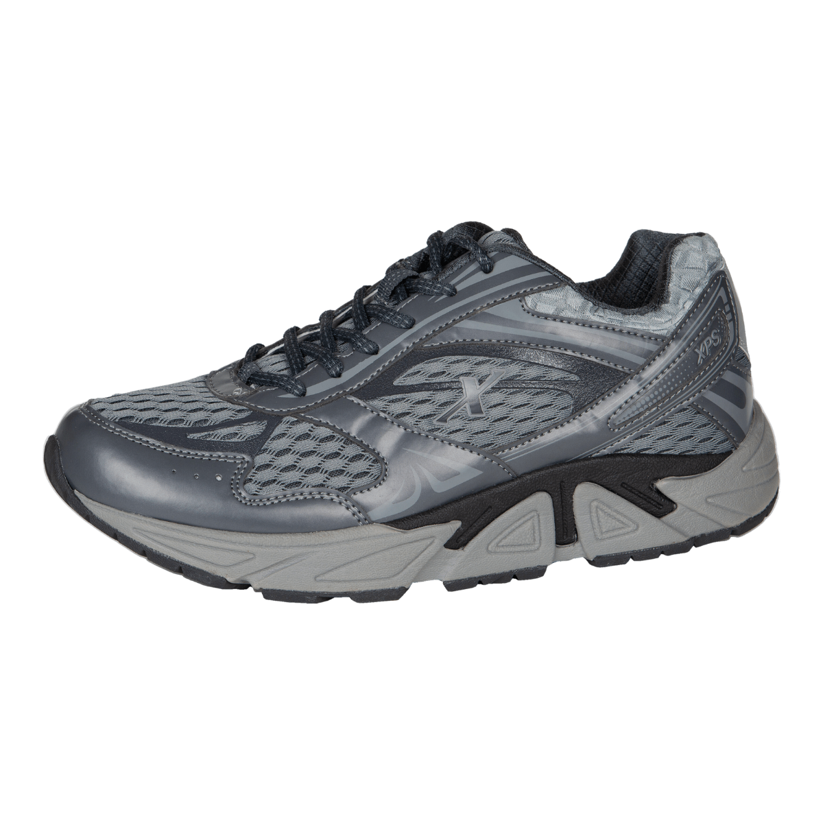 Xelero Men's Genesis XPS Mesh Running Shoe - Hiline Sport -