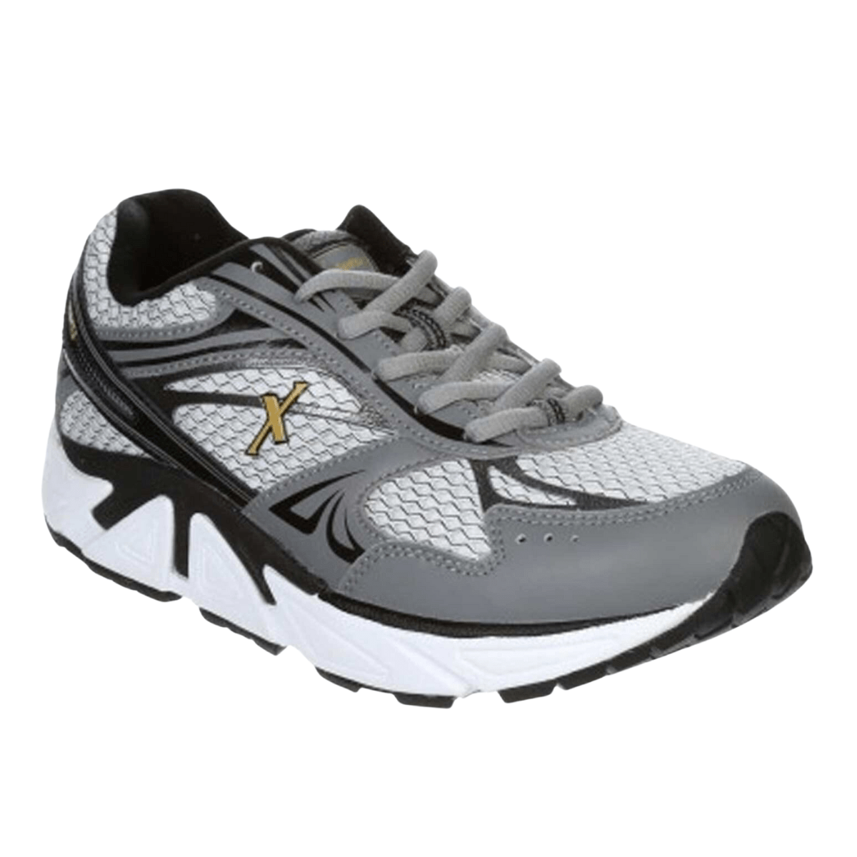 Xelero Men's Genesis XPS Mesh Running Shoe - Hiline Sport -
