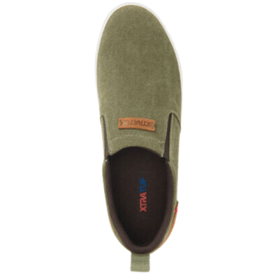 Xtratuf Men's Canvas Sharkbyte Deck Shoe - Hiline Sport -