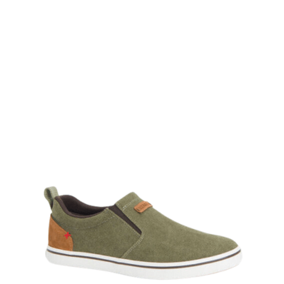 Xtratuf Men's Canvas Sharkbyte Deck Shoe - Hiline Sport -