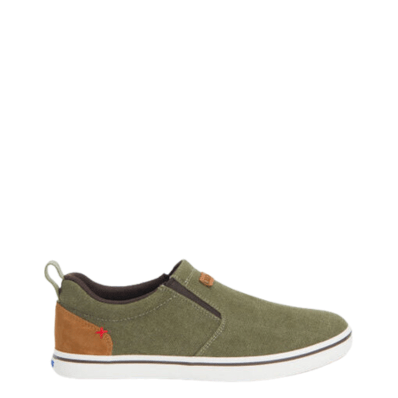 Xtratuf Men's Canvas Sharkbyte Deck Shoe - Hiline Sport -