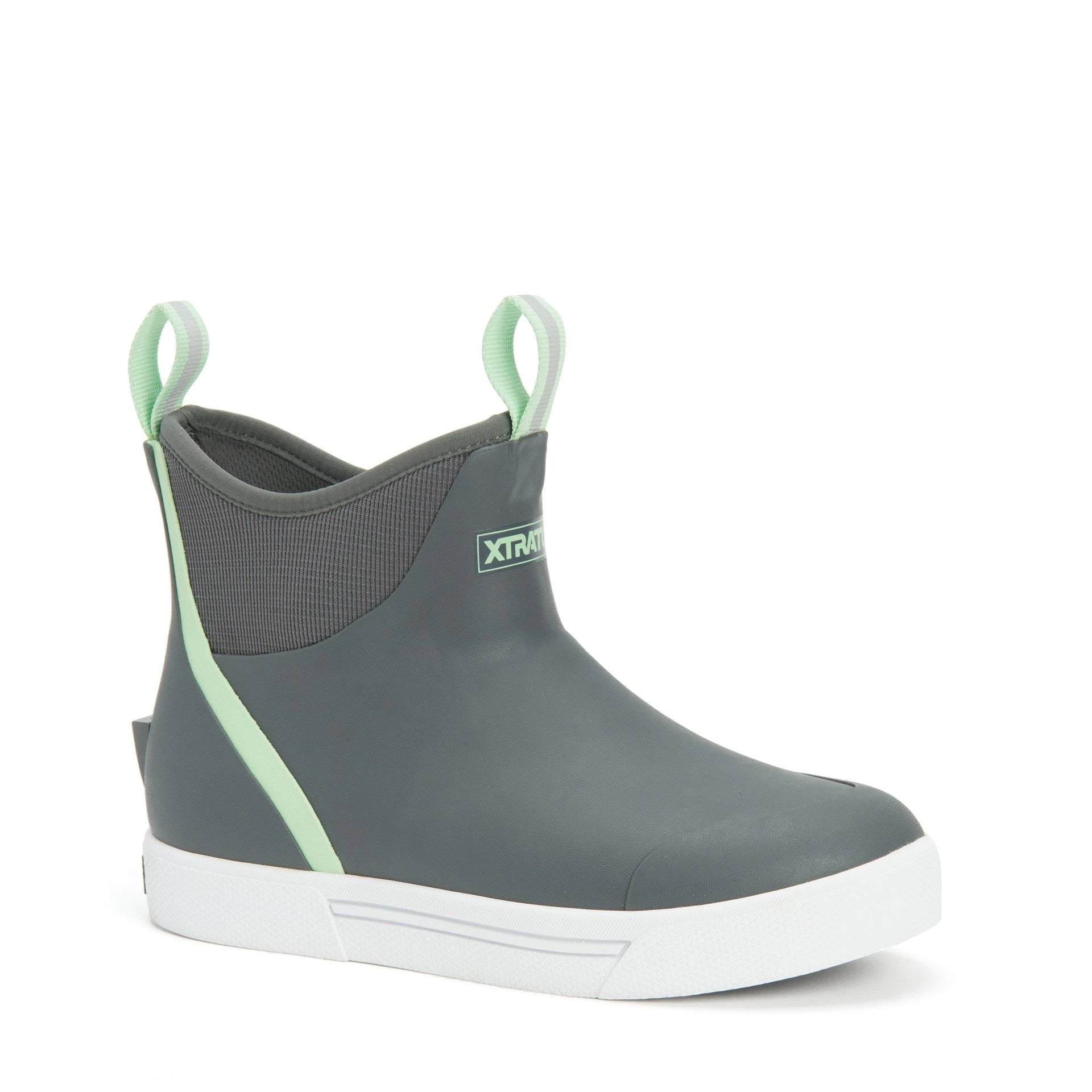 Xtratuf Women's Wheelhouse 6 in Ankle Deck Boot - Hiline Sport -