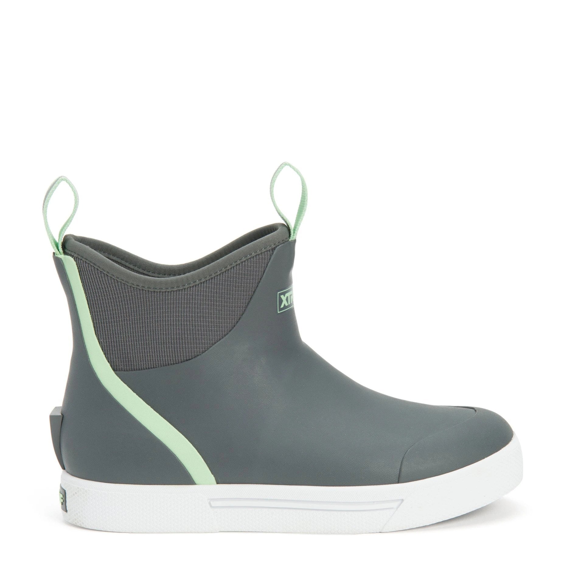 Xtratuf Women's Wheelhouse 6 in Ankle Deck Boot - Hiline Sport -
